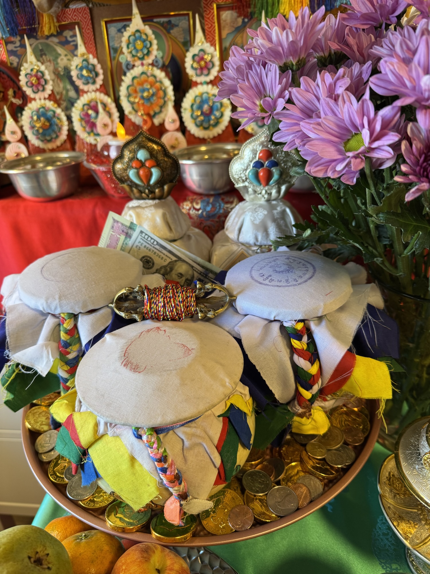 Treasure Vase Puja 2026