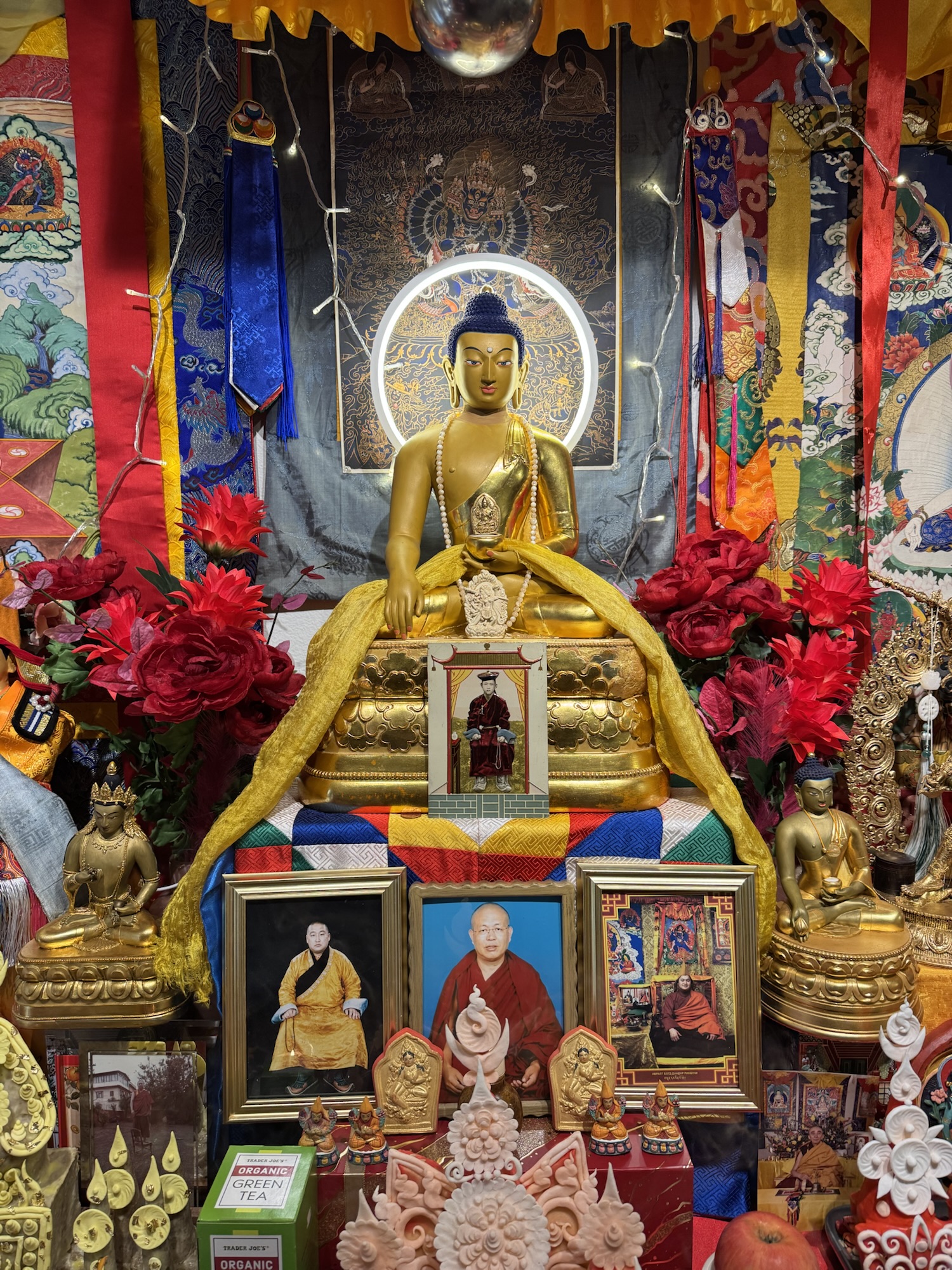 The Merit Month of Buddha’s Great Day of Miracles (Saga Dawa)